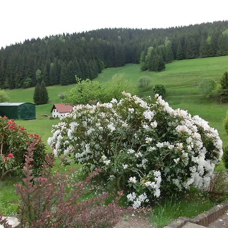 بيت للعطل Am Holzberg Schönbrunn